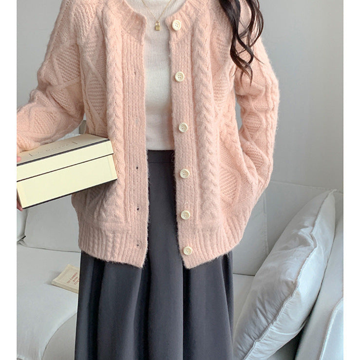 Damen Strickjacke Echo Archiv