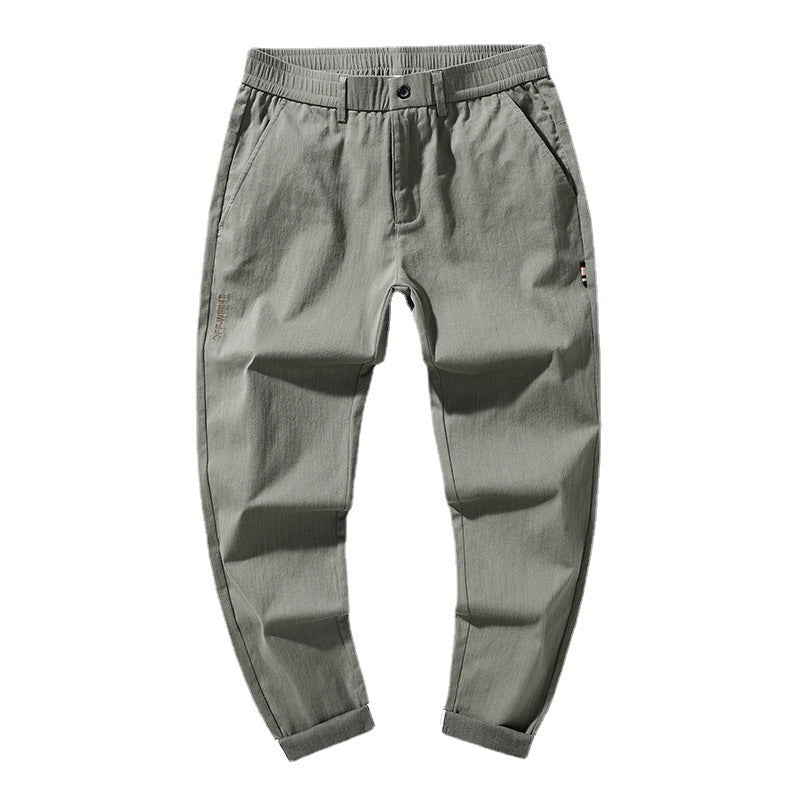 Herren elegante Freizeithose Echoarchiv
