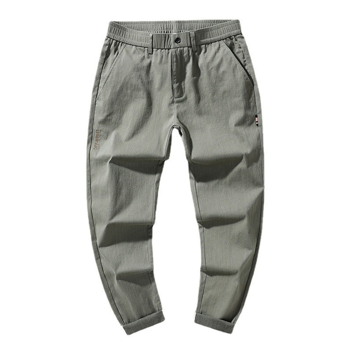 Herren elegante Freizeithose Echoarchiv