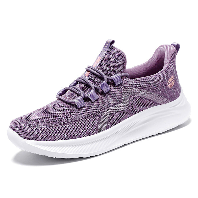 Damen Sportliche und atmungsaktive Sneakers mit innovativer Netzstruktur Echo Archiv