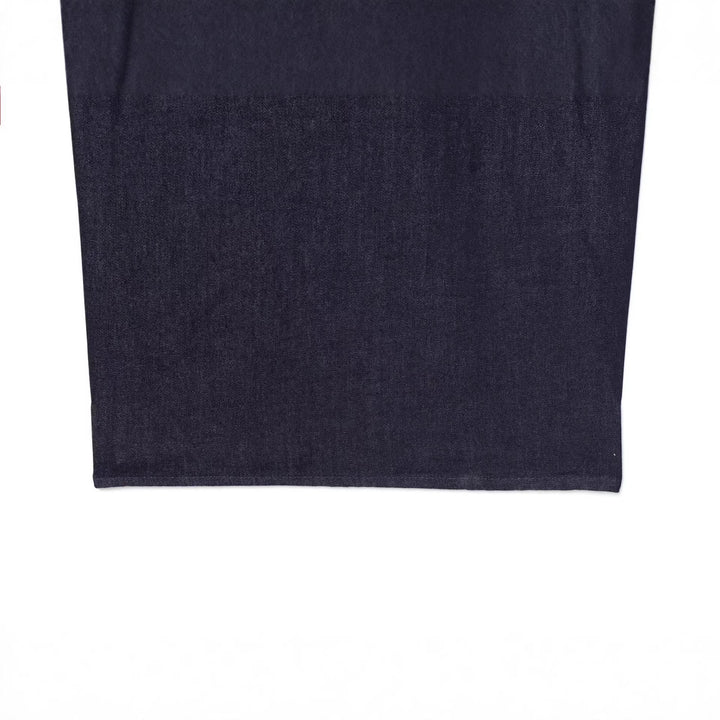 Damen Maxikleid mit elegantem V-Ausschnitt und feinem Drapé Echo Archiv