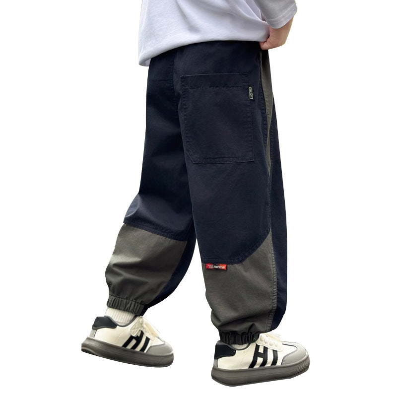 Damen lässige Cargo-Hose mit sportlichem Schnitt Echo Archiv
