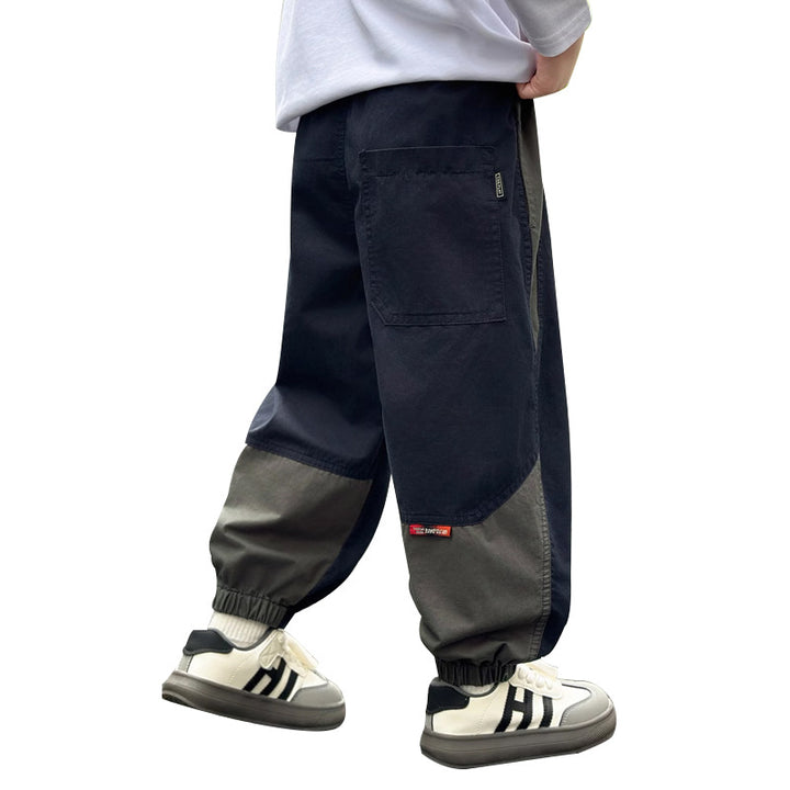 Damen lässige Cargo-Hose mit sportlichem Schnitt Echo Archiv
