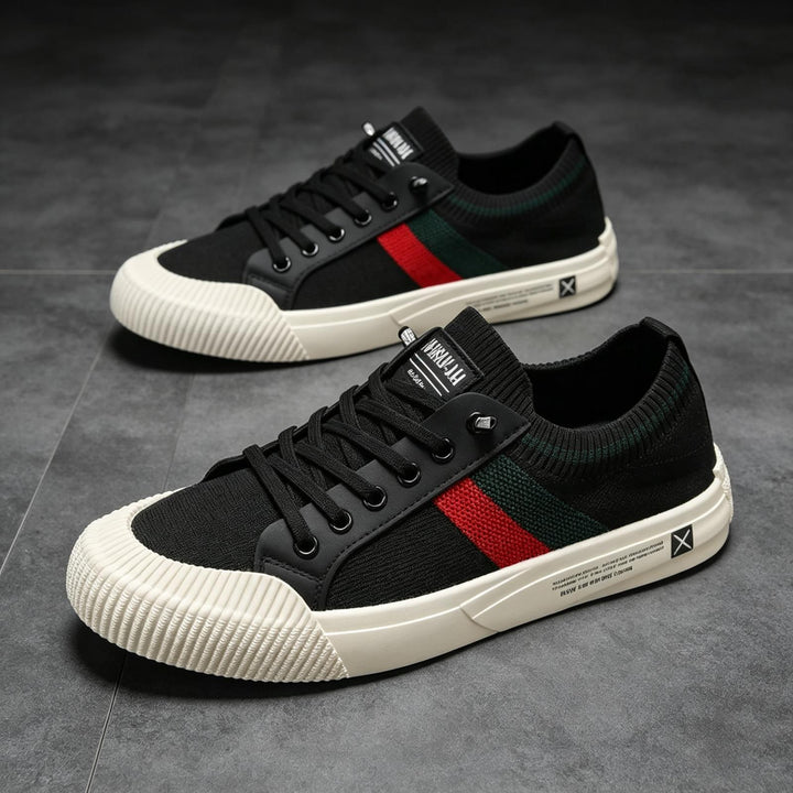Herren Bequeme und stylische Freizeit Sneakers Echoarchiv