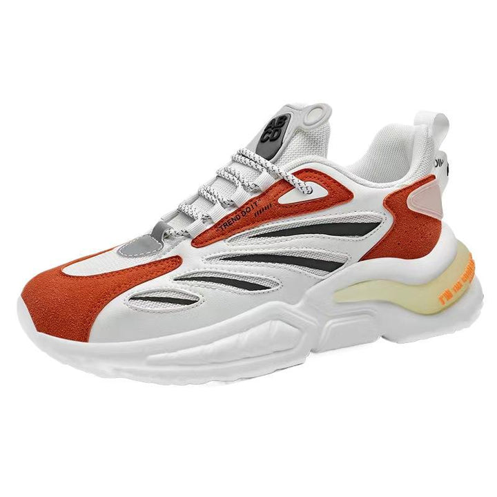 Herren Sportliche Sneakers mit innovativem Dämpfungssystem Echoarchiv
