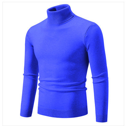 Herren Rollkragenpullover aus weichem Feinstrick Echoarchiv