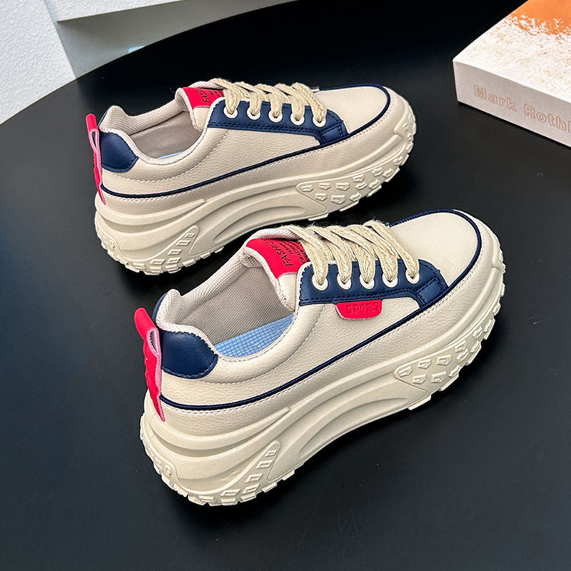 Damen Chunky Sneakers mit innovativer Sohle und strapazierfähigem Obermaterial Echo Archiv