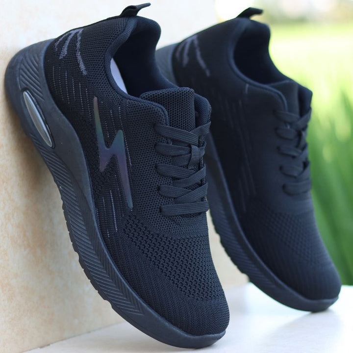 Damen Sportliche Sneaker mit atmungsaktivem Obermaterial Echo Archiv
