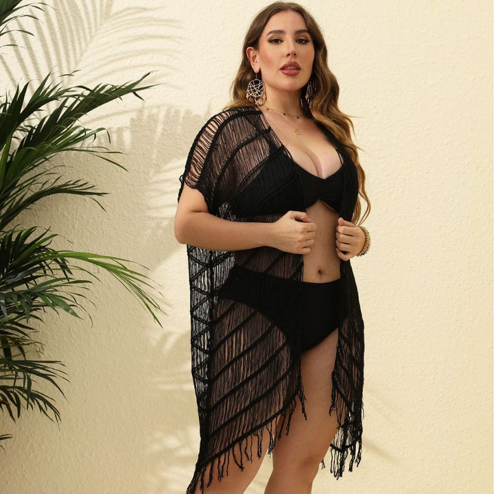 Damen Strandkimono Echo Archiv