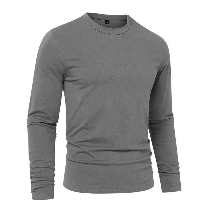 Herren Funktionslangarmshirt mit atmungsaktiver Technologie Echoarchiv