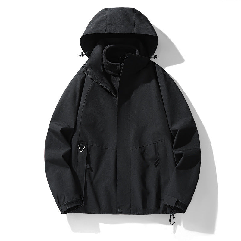 Damen Wasserfeste Outdoor-Jacke Echo Archiv