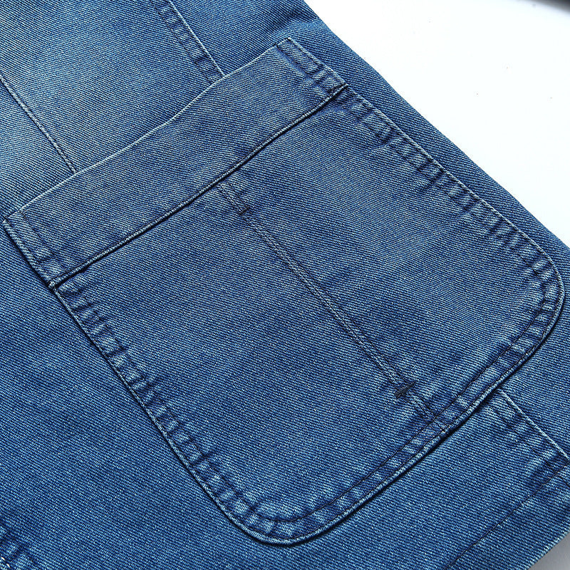 Damen Blazer aus Denim Echo Archiv