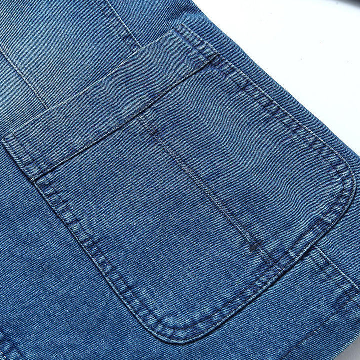 Damen Blazer aus Denim Echo Archiv