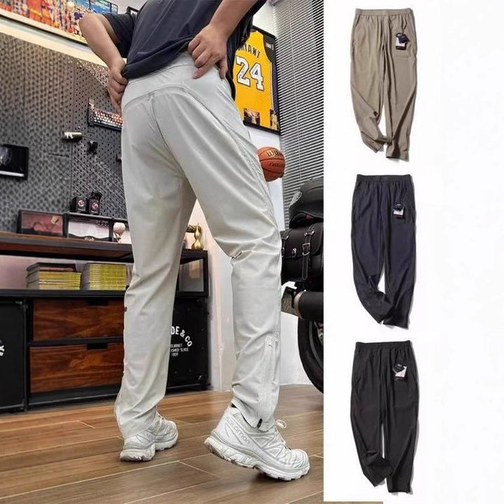 Herren Sportliche Freizeit-Hose Echo Archiv