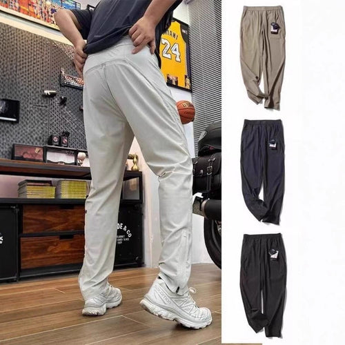 Herren Sportliche Freizeit-Hose Echo Archiv