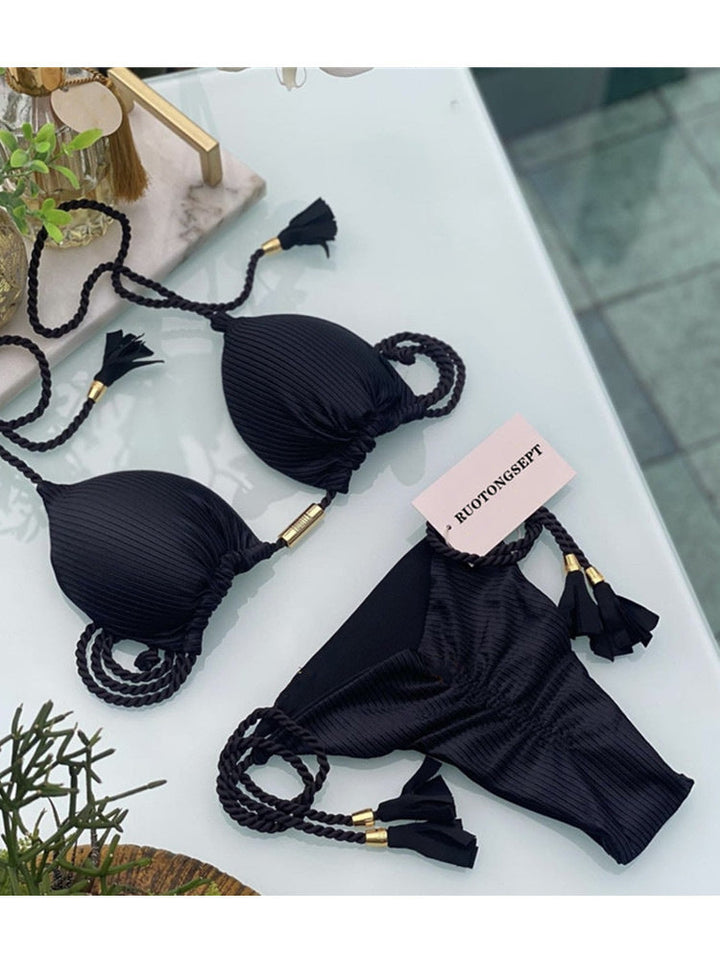 Echoarchiv | Sexy Dreieckstasche Bikini