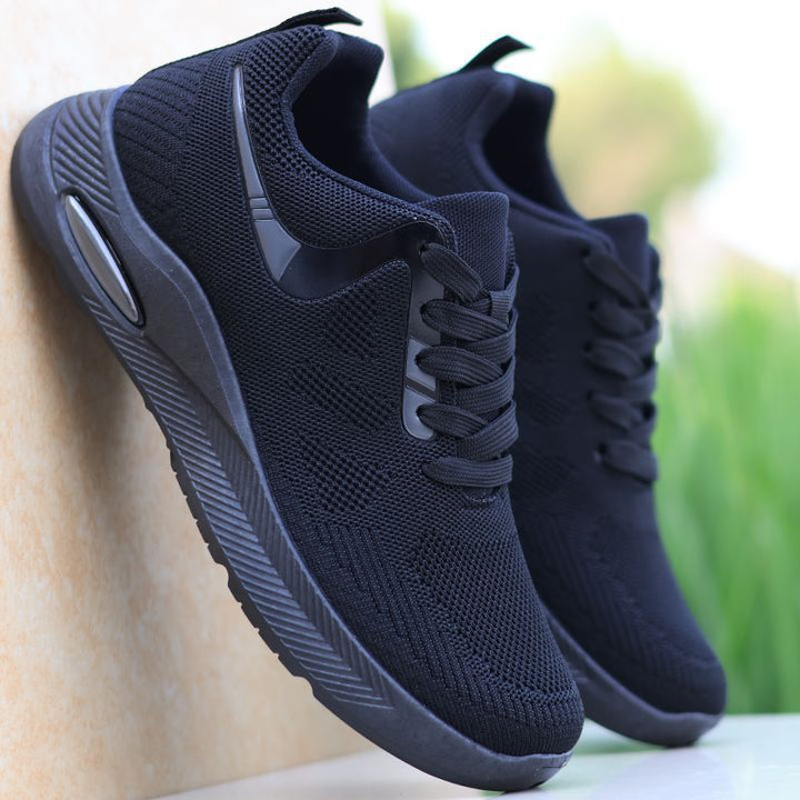Damen Sportliche Sneakers mit federnder Dämpfung und atmungsaktiver Oberstruktur Echo Archiv