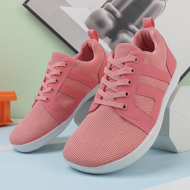 Herren nan atmungsaktiver Freizeitsneaker mit Gedächtnisschaum-Innensohle und rutschfester Laufsohle Echo Archiv