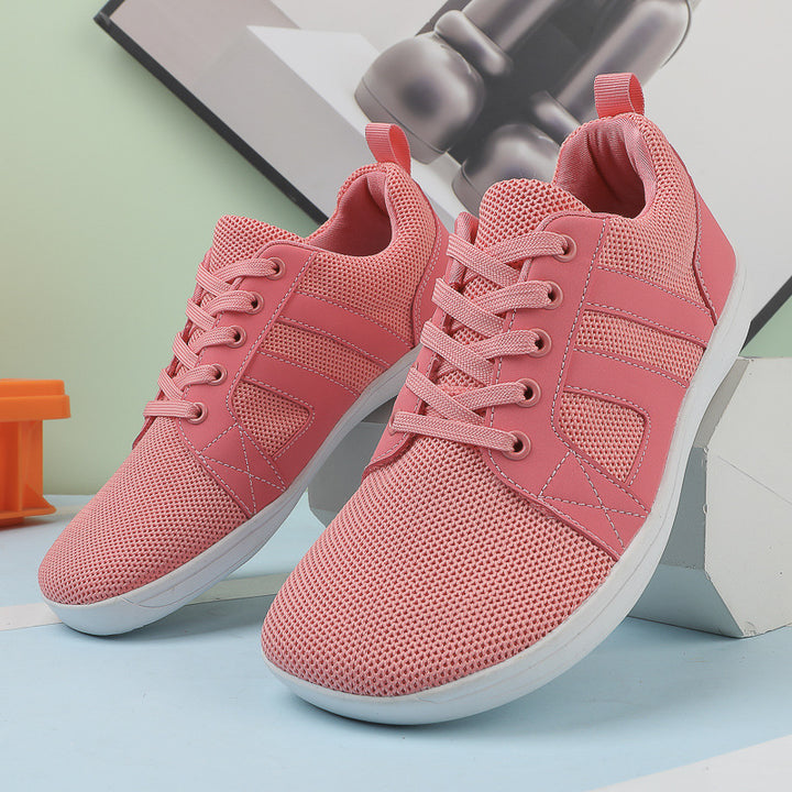 Herren nan atmungsaktiver Freizeitsneaker mit Gedächtnisschaum-Innensohle und rutschfester Laufsohle Echo Archiv