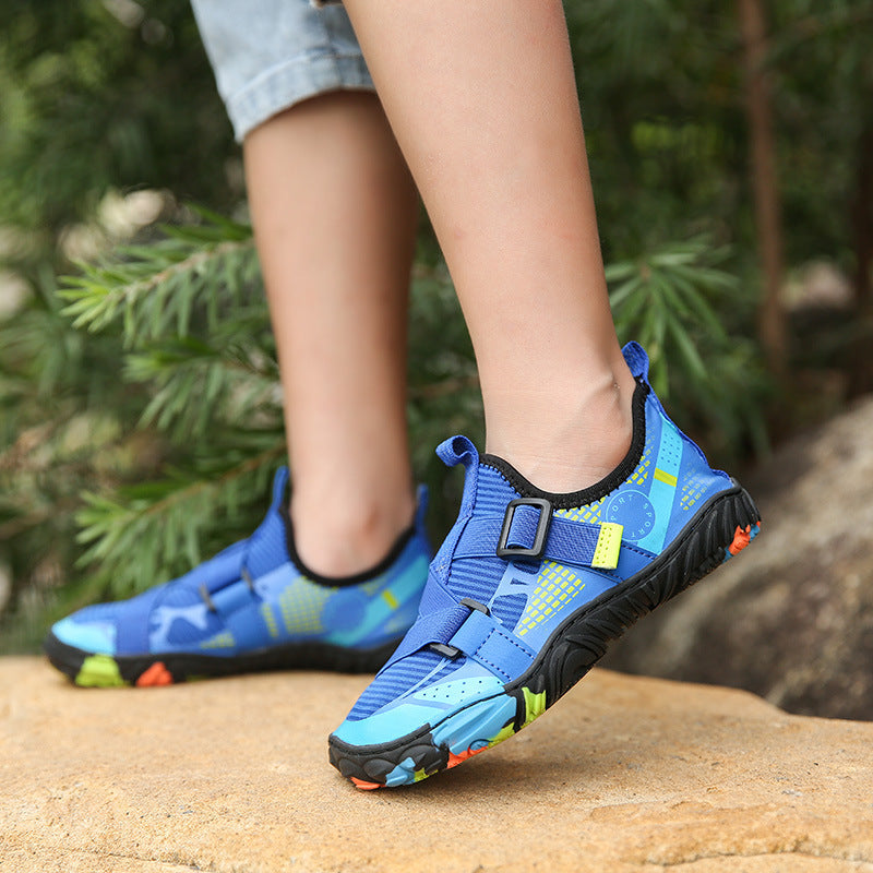 Unisex nan strapazierfähiger Strand- und Wassersport-Sneaker mit Schnellverschluss, atmungsaktivem Mesh und multidirektionaler Gripsohle Echo Archiv