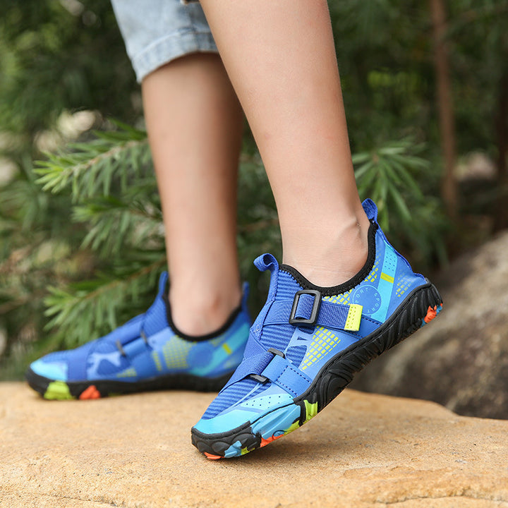 Unisex nan strapazierfähiger Strand- und Wassersport-Sneaker mit Schnellverschluss, atmungsaktivem Mesh und multidirektionaler Gripsohle Echo Archiv