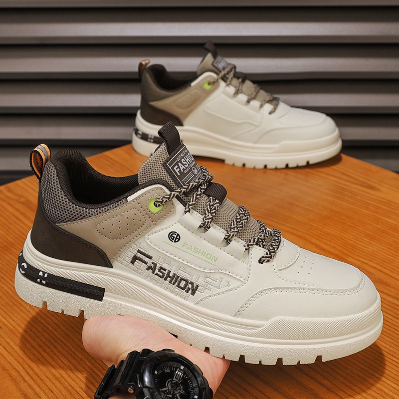 Damen Sportliche Sneakers im urbanen Stil mit atmungsaktiver Mesh-Oberfläche und robustem Profil Echo Archiv