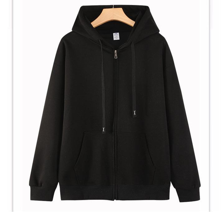 Herren Kapuzenjacke mit Reißverschluss und praktischen Taschen Echo Archiv