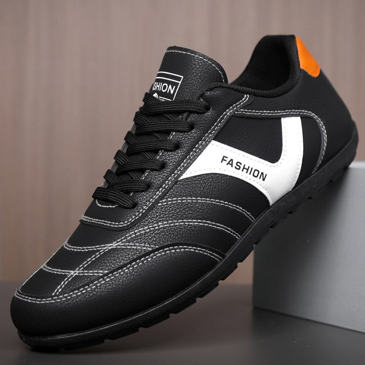 Herren Sportliche Fußball Sneakers Echoarchiv