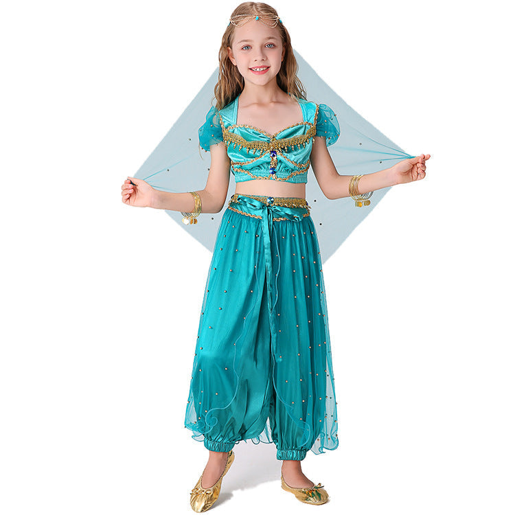 Mädchen Märchen Prinzessin Kostüm Echo Archiv