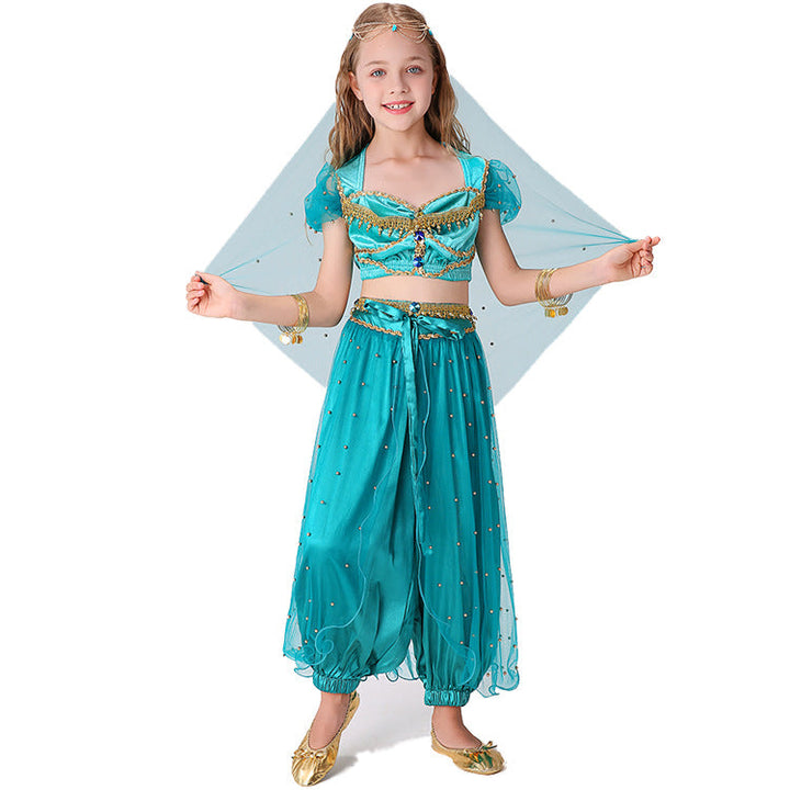 Mädchen Märchen Prinzessin Kostüm Echo Archiv
