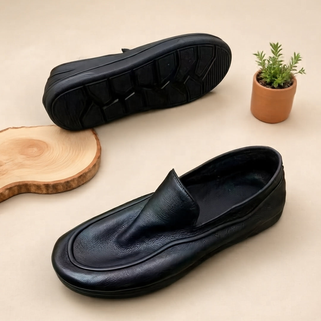 Herren Elegante Leder Mokassins Echoarchiv 1788175102