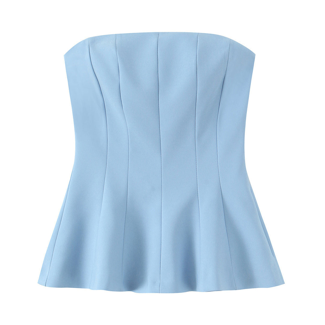 Damen Bustier-Top mit betonter Taille Echo Archiv