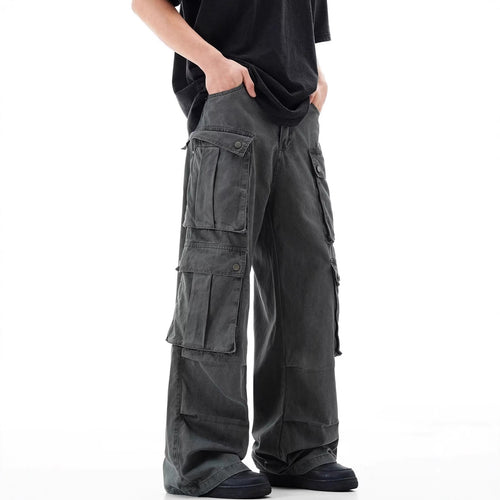 Herren Modische Cargo-Hose Echoarchiv 1787982039
