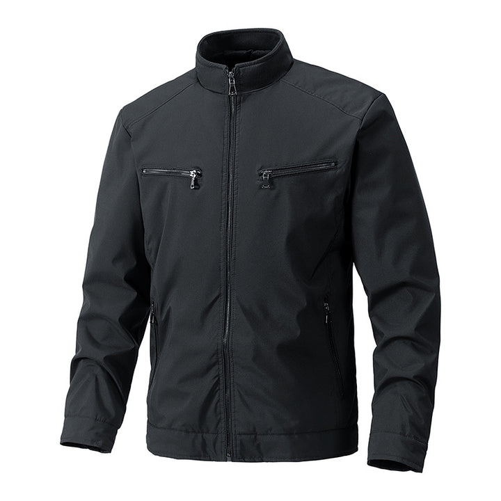 Herren Wetterfeste Freizeitjacke Echo Archiv