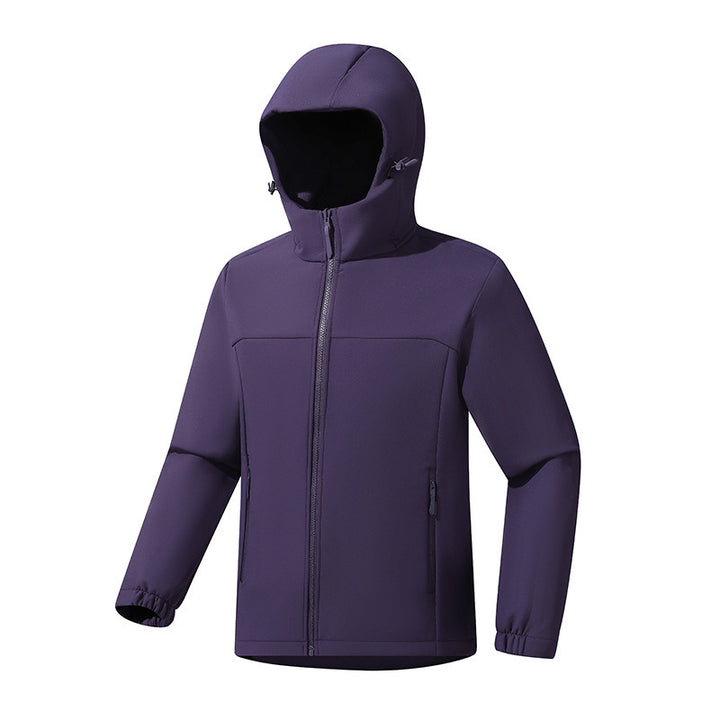 Herren Funktionale Softshelljacke Echo Archiv 1788321924