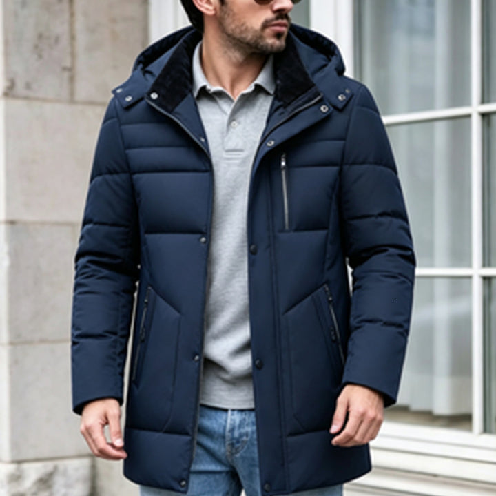 Herren Multifunktionale Übergangsjacke Echo Archiv