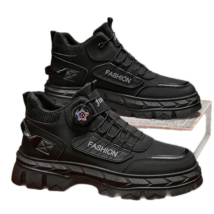 Damen robuste OutdoorSneaker mit innovativem Schnellschnürsystem Echo Archiv