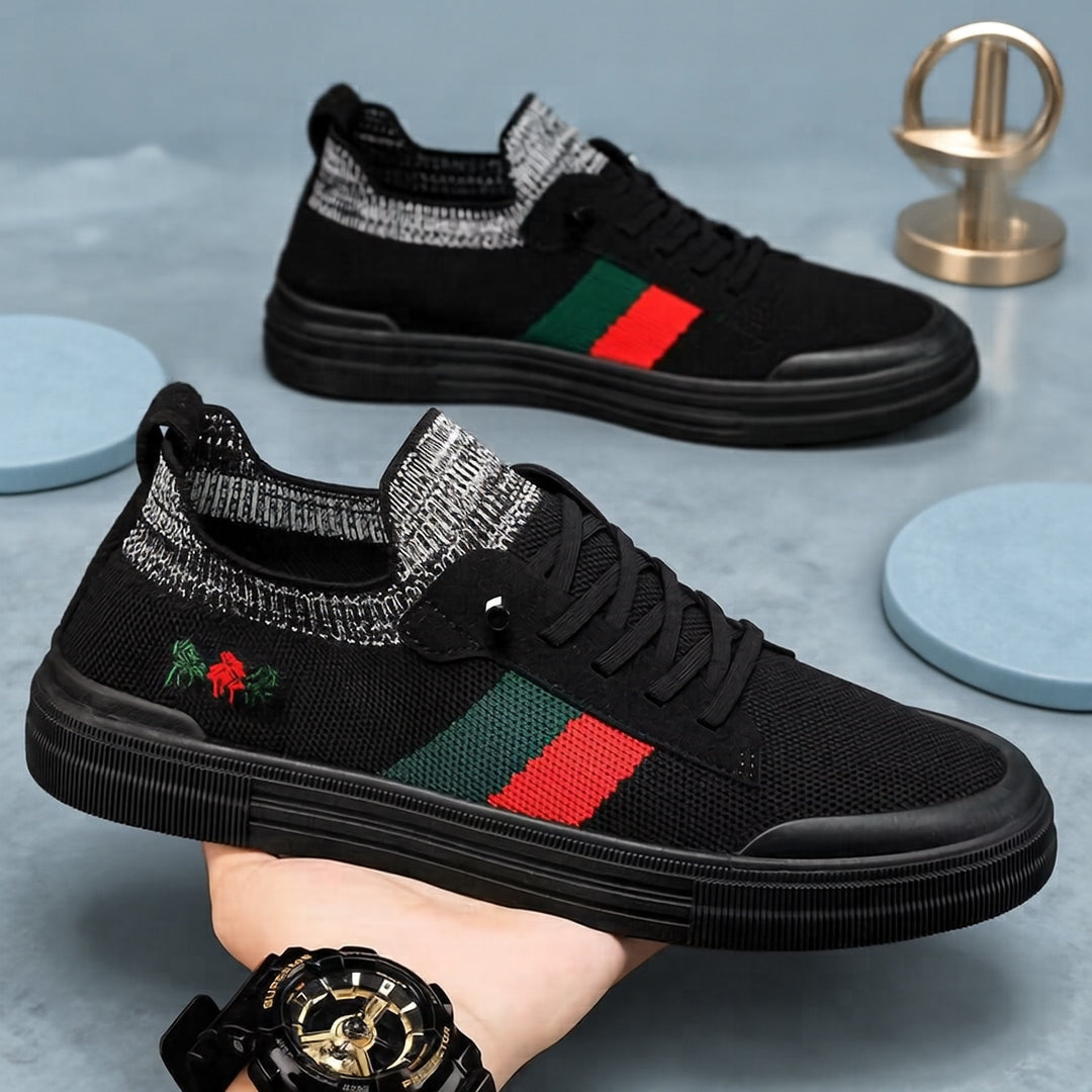 Herren Sportliche atmungsaktive Sneaker Echoarchiv