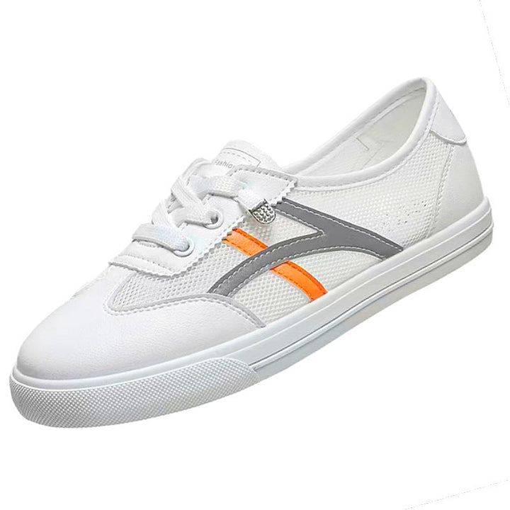 Damen sportliche Sneaker mit atmungsaktivem Mesh-Obermaterial Echo Archiv