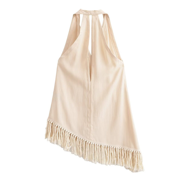 Damen elegante, weite Hose mit schickem Schnitt und praktischen Taschen Echo Archiv