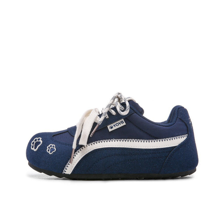 Damen Sneaker mit verspieltem Tiermotiv und bequemer Dämpfung Echo Archiv