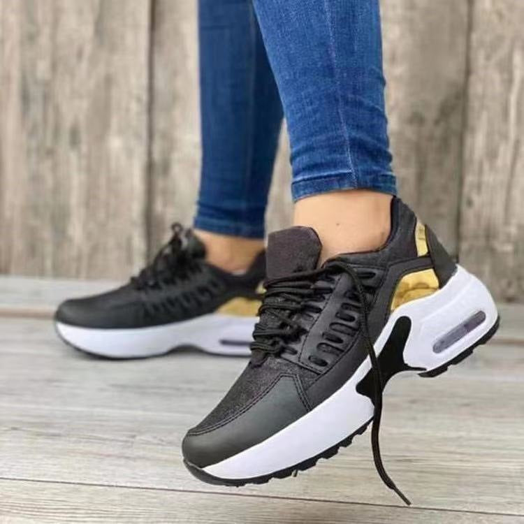 Damen Sportliche Air Max SnEchoarchivkers mit atmungsaktiver Oberflächenstruktur Echoarchiv