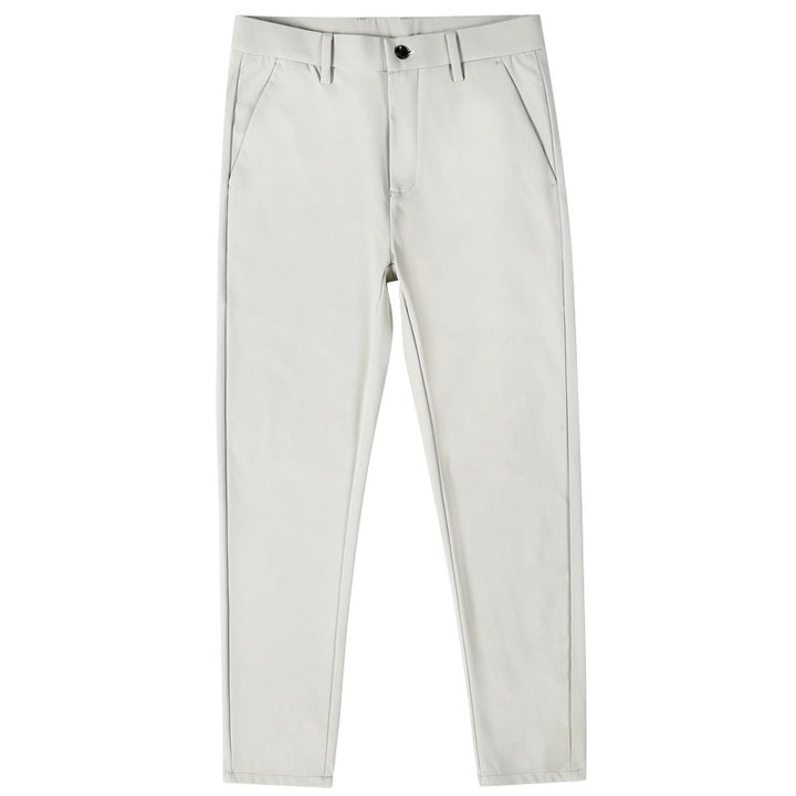 Herren Modische Smart Casual Hose Echo Archiv