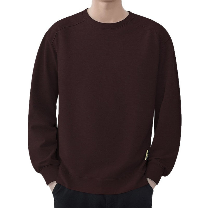 Herren Lässiges Oversize-Sweatshirt mit Raglanärmeln und angerauter Innenlage Echo Archiv
