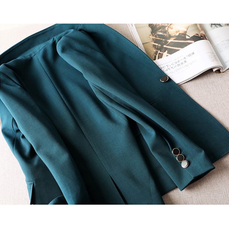 Damen Eleganter und vielseitiger Blazer Echoarchiv
