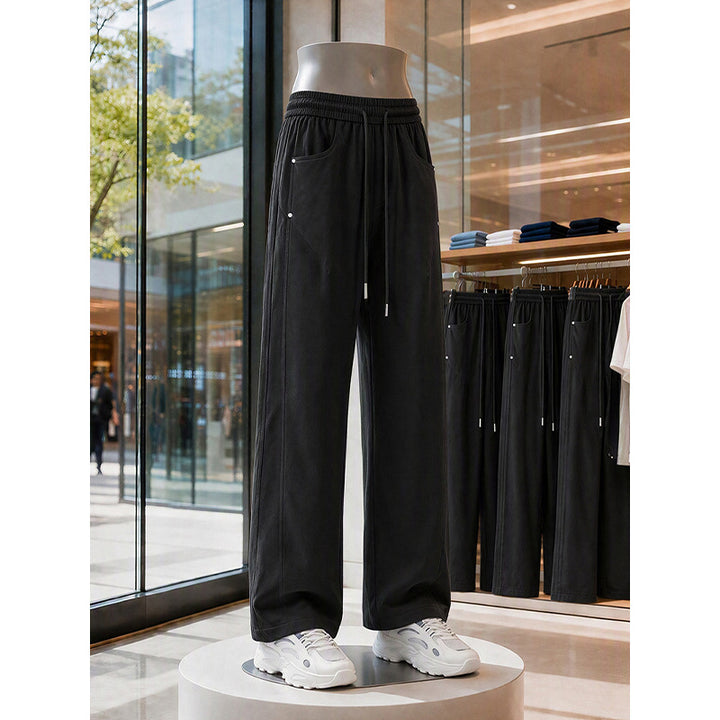 Damen Lässige Sportliche Freizeithose Echo Archiv