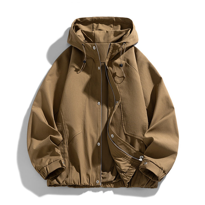 Damen Wasserfeste Übergangsjacke Echo Archiv