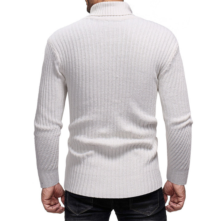 Herren Rollkragenpullover Echoarchiv