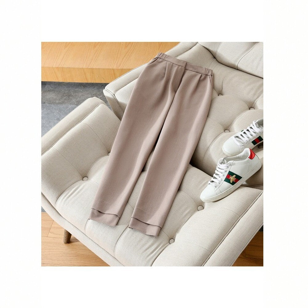 Damen Bequeme und elegante Stoffhose Echoarchiv 1789269076
