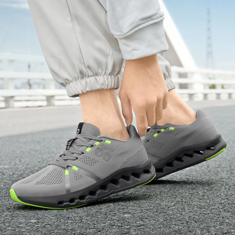 Damen Atmungsaktive Laufschuhe mit innovativer Dämpfungstechnologie Echoarchiv